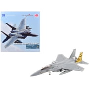 McDonnell Douglas F-15A Eagle Fighter Aircraft "NATO Tiger Meet" 1981 US Air Force 1/72 Diecast Model by Hobby Master