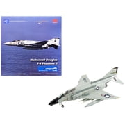 McDonnell Douglas F-4C Phantom II Fighter-Bomber Aircraft US Air Force 1/72 Diecast Model by Hobby Master