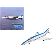 McDonnell Douglas F-4E Phantom II Fighter-Bomber Aircraft "5000th Phantom" 1978 US Air Force 1/72 Diecast Model by Hobby Master