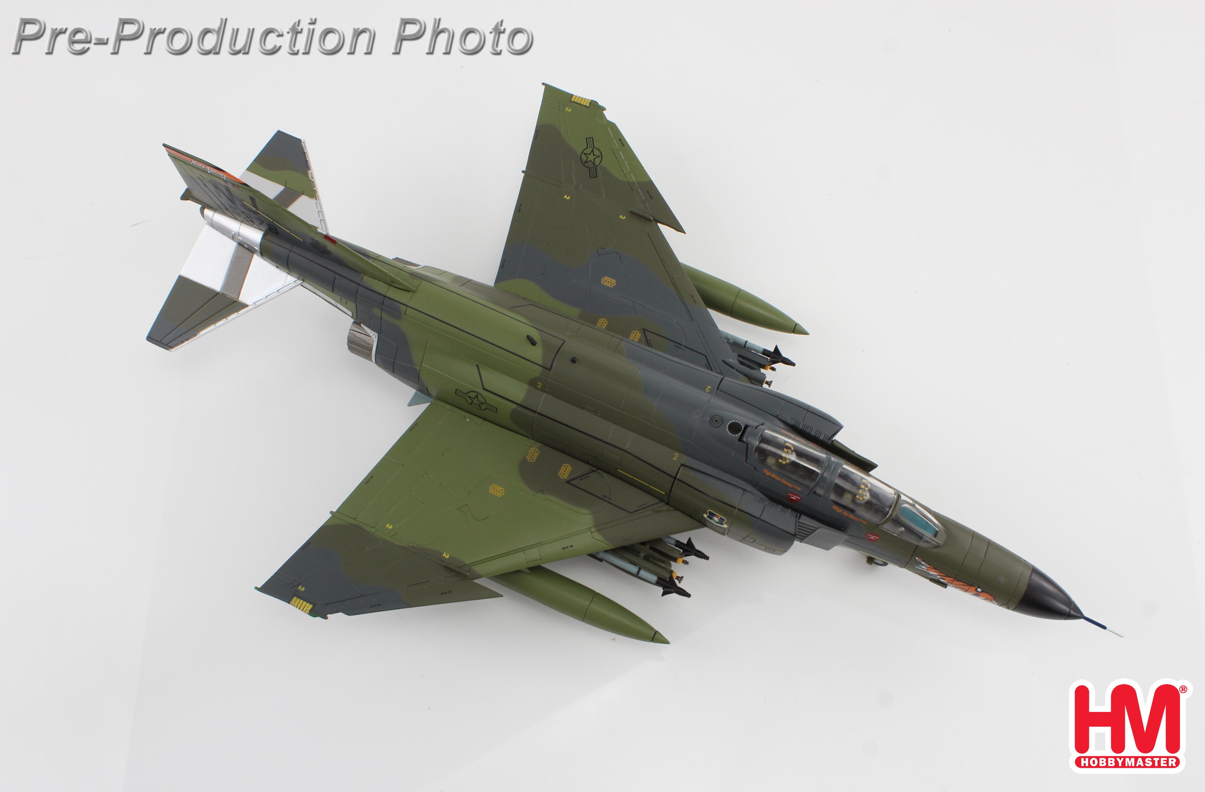 F4 Phantom Model Kit F4 Phantom Model Kit