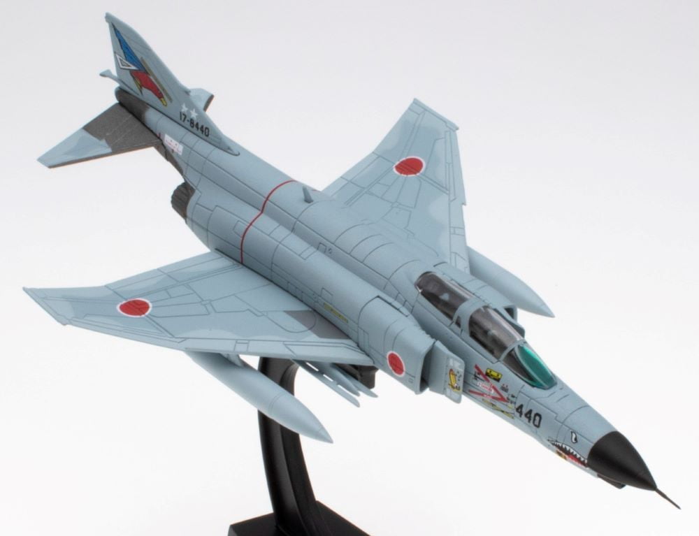McDonnell Douglas F-4EJ (F-4) Kai Phantom II - Japan - JASDF McDonnell Douglas F-4EJ (F-4) Kai Phantom II - Japan - JASDF