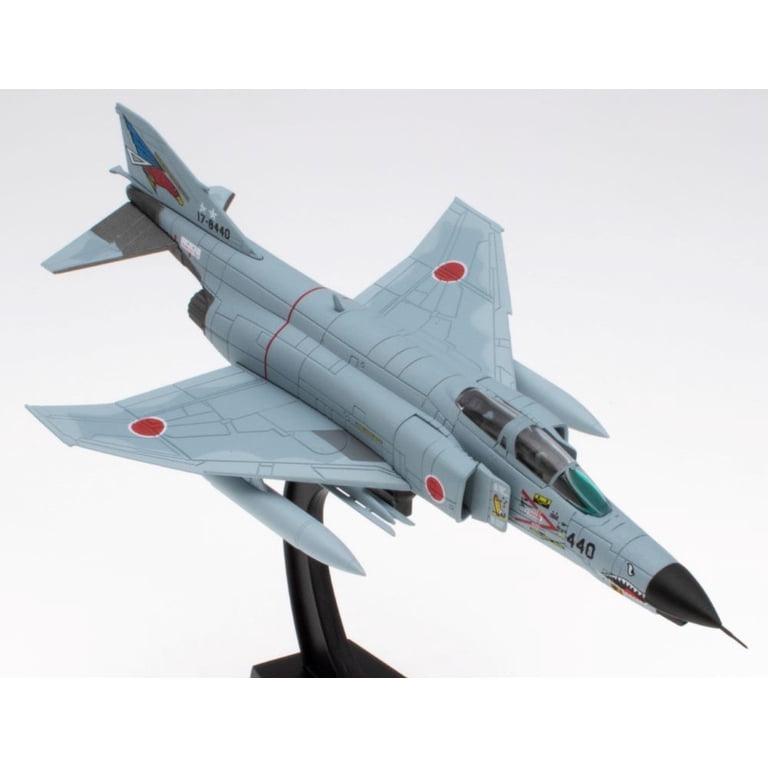 【未使用品】HERPA 1/200 JASDF F-4EJ PHANTOM Ⅱ McDonnell Douglas F-4EJ (F-4) Kai Phantom II - Japan - JASDF - 1