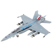 McDonnell Douglas F/A-18C Hornet Aircraft Cowboys 2020 US Marines Air Power Series 1/72 Diecast Model by Hobby Master