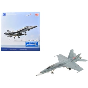 McDonnell Douglas F/A-18C Hornet Aircraft "VFA-106 Gladiators" US Navy 1/72 Diecast Model by Hobby Master