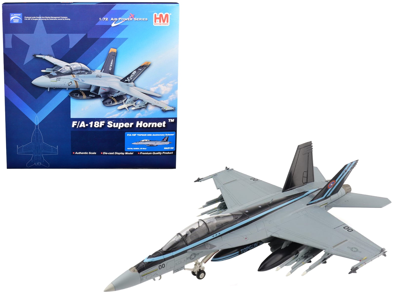 F 18 Super Hornet Diecast Models