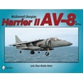 thumbnail image 1 of McDonnell Douglas Harrier II Av-8b, Bplus, (Paperback), 1 of 1