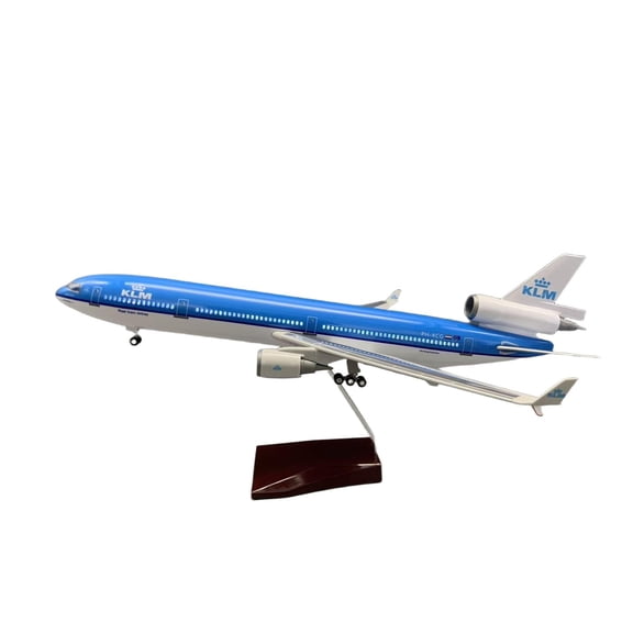 McDonnell Douglas MD-11 1/130 Scale Airplane Model, 47cm Res - Multiple Liveries Available