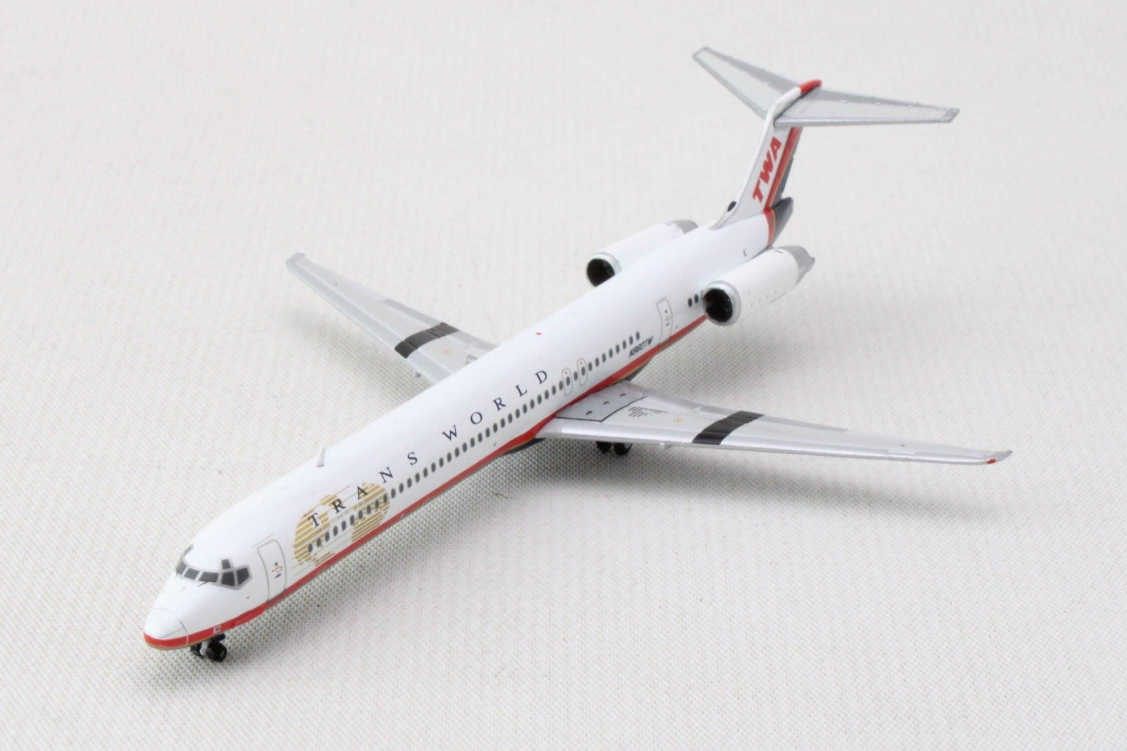 Md 80 Aircraft