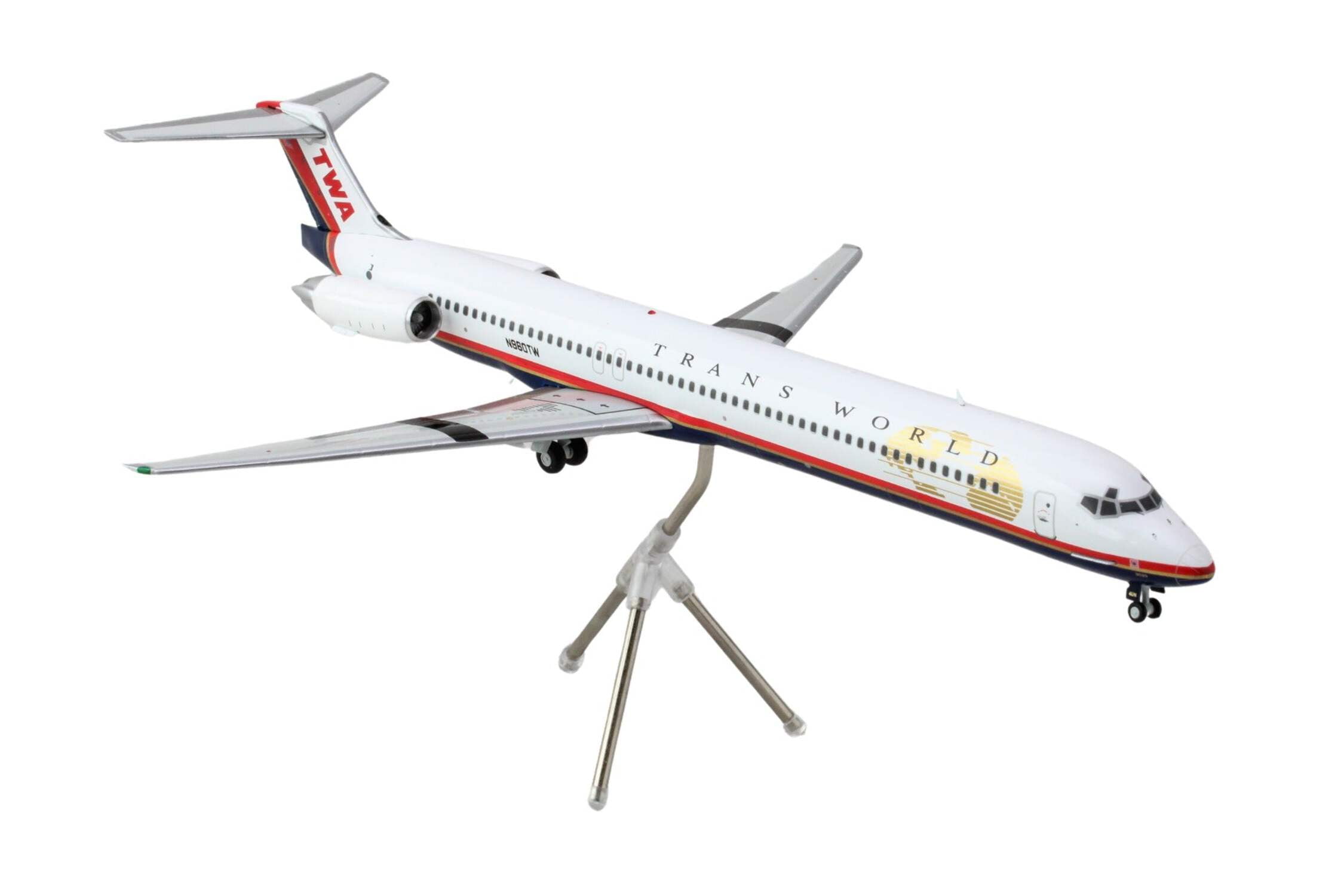 Md 80 Aircraft