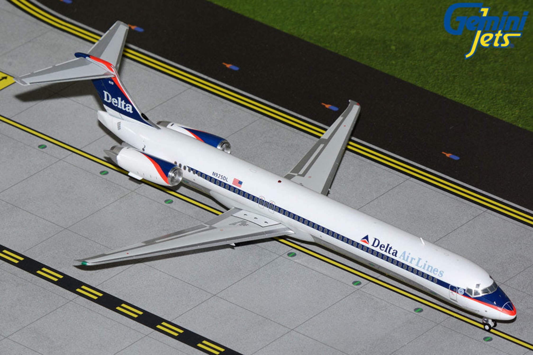 最終価格Gemini 200 DC-9-14 デルタ航空 最終価格Gemini 200 DC-9-14 デルタ航空