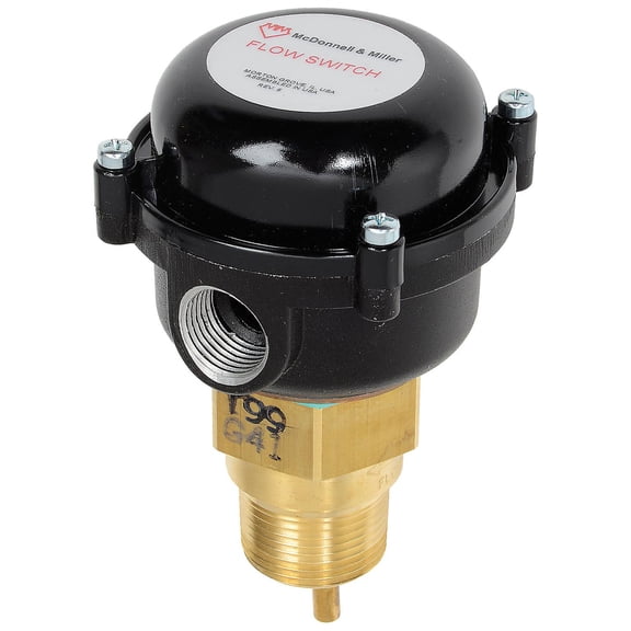 McDonnell & Miller General Purpose FS8-W Flow Switch