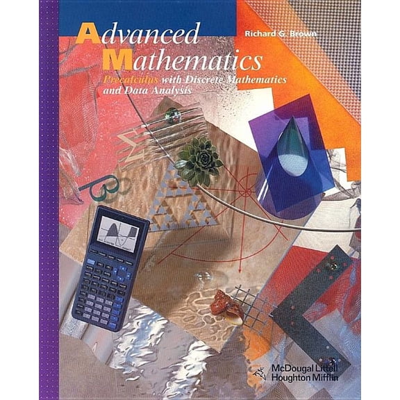 McDougal Littell Advanced Math: McDougal Littell Advanced Math: Student Edition 2003 (Hardcover)