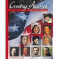 thumbnail image 1 of Pre-Owned McDougal Littell Creating America: Pupil Edition Grades 6-8 2002 (Hardcover) 061816250X 9780618162505, 1 of 1