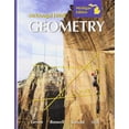 thumbnail image 1 of Pre-Owned Holt McDougal Larson Geometry: Student Edition Geometry 2008, 9780618924035, 0618924035, Hardcover, 1 edition, 1 of 1