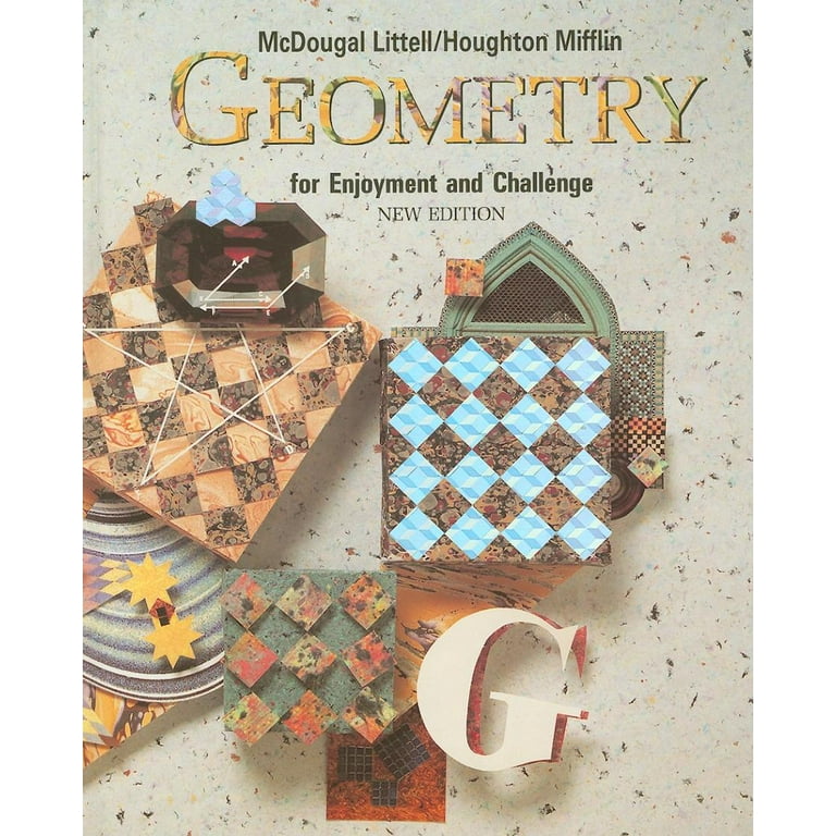 McDougal Littell Geometry for Enjoyment & Challenge