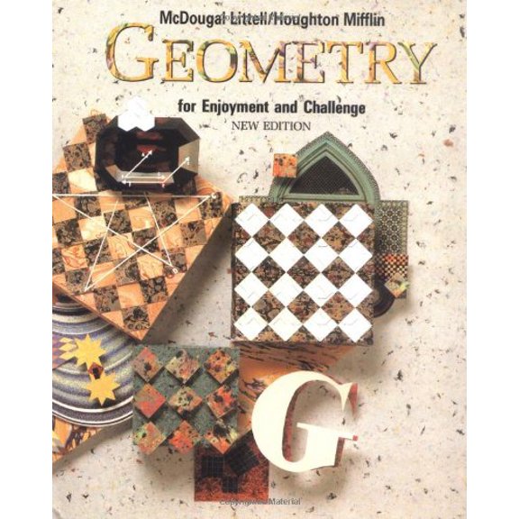 Pre-Owned Geometry for Enjoyment and Challenge