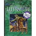 thumbnail image 1 of Pre-Owned McDougal Littell Language of Literature: Student Edition Grade 8 2002 (Hardcover) 0618115730 9780618115730, 1 of 1