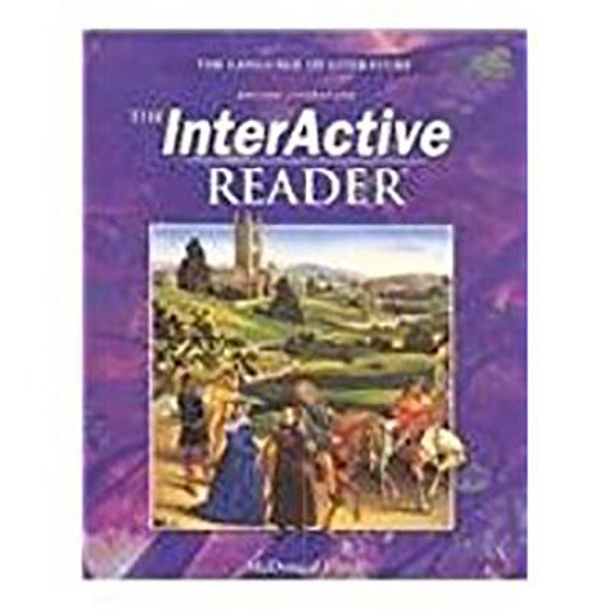 McDougal Littell Language of Literature : The Interactive Reader Grade ...