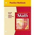 thumbnail image 1 of Pre-Owned McDougal Littell Middle School Math, Course 1: Practice Workbook, Student Edition (Paperback) 0618257543 9780618257546, 1 of 1