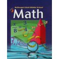 thumbnail image 1 of Pre-Owned McDougal Littell Middle School Math, Course 2: Student Edition (C) 2004 2004 (Hardcover) 0618249745 9780618249749, 1 of 1