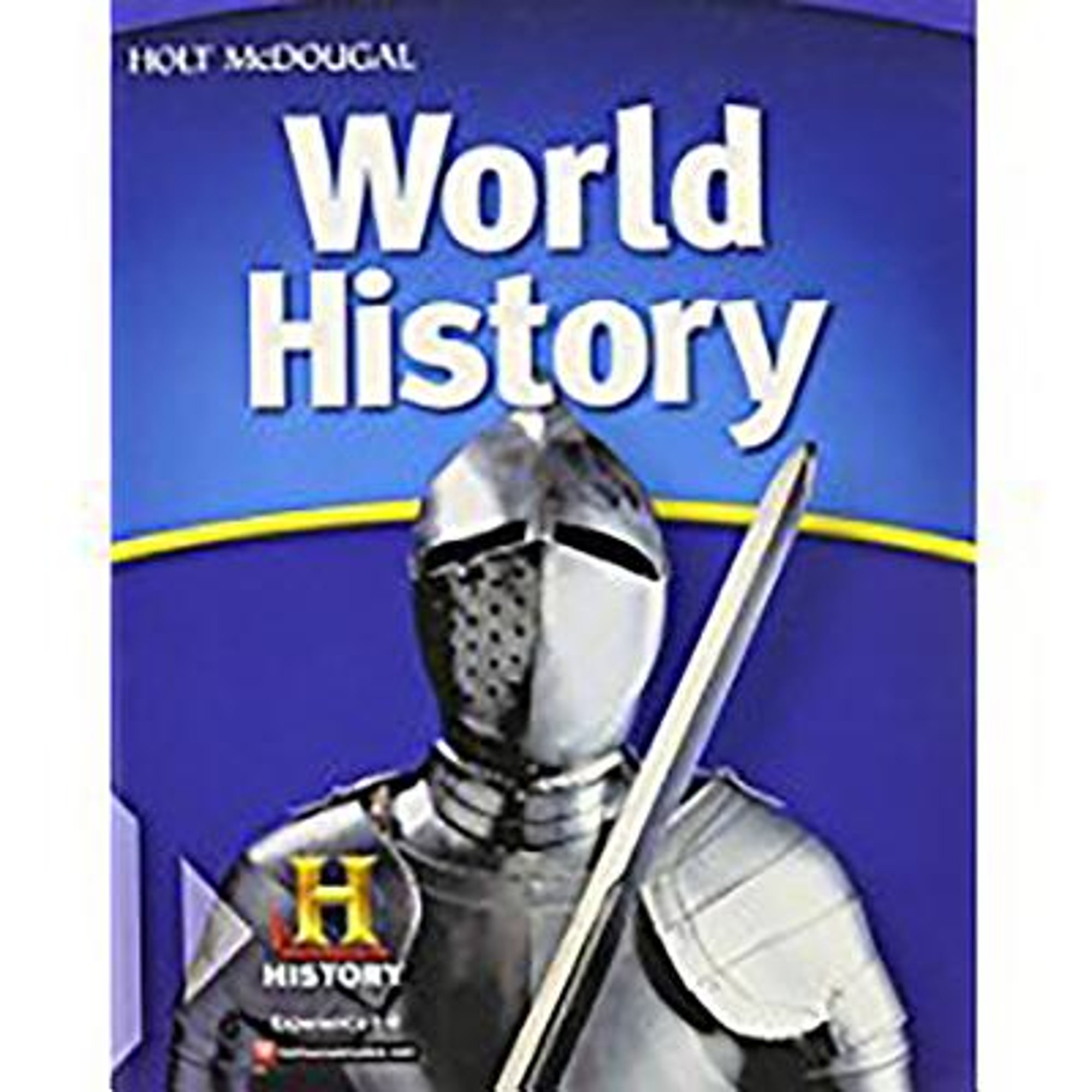 Pre-Owned McDougal Littell Middle School World History: McDougal 