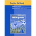 thumbnail image 1 of Pre-Owned McDougal Littell Pre-Algebra: Practice Workbook, Student Edition Paperback, 1 of 1