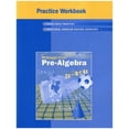 thumbnail image 1 of Pre-Owned Pre-algebra, Grades 6-9 Practice Workbook: Mcdougal Littell Pre-algebra, 9780618257522, 0618257527, Paperback, Workbook edition, 1 of 1