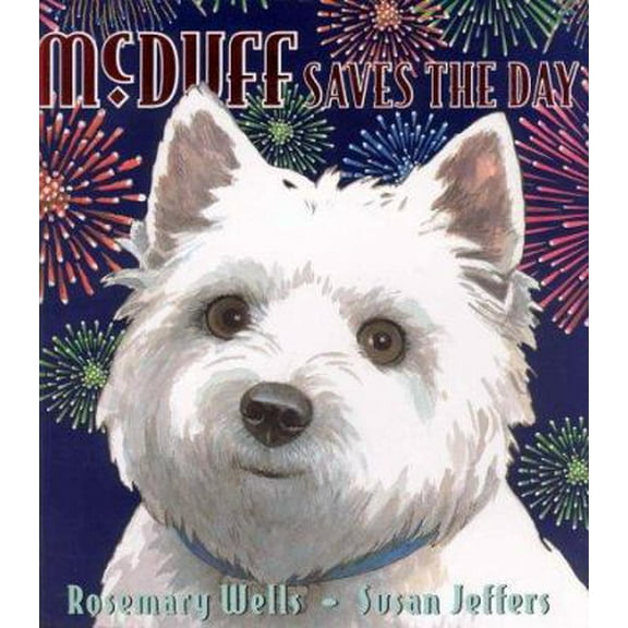 Pre-Owned McDuff Saves the Day (Hardcover) 0786806443 9780786806447