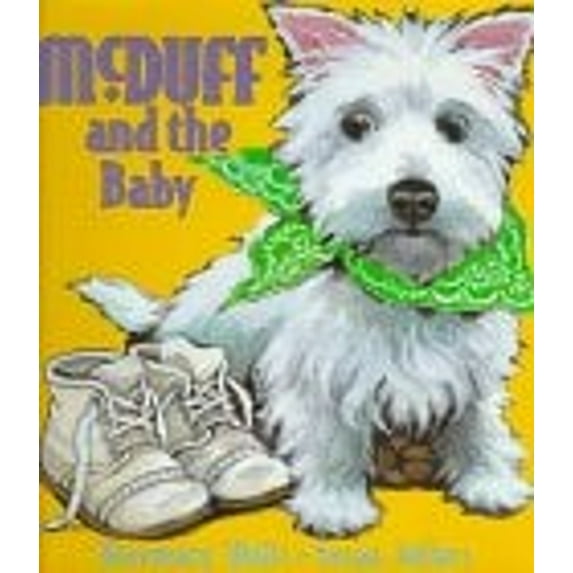 Pre-Owned McDuff and the Baby (Hardcover) 0786822589 9780786822584