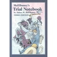 thumbnail image 1 of Pre-Owned McElhaney's Trial Notebook, Third Edition (Paperback) 0897079035 9780897079037, 1 of 1