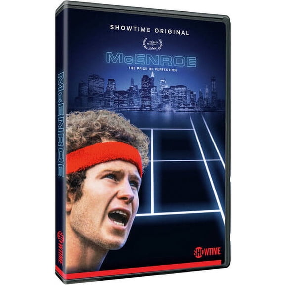 McEnroe (DVD), Showtime Networks, Documentary