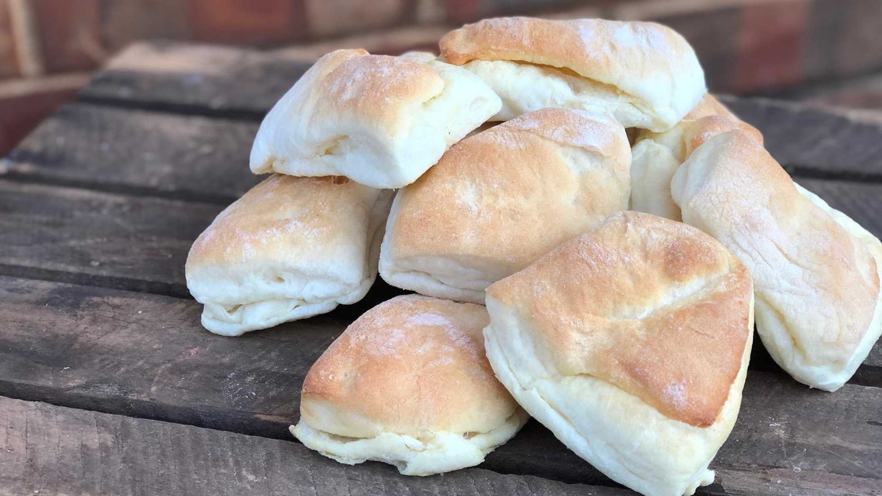 McEntyre's Bakery Yeast Rolls 1 Dozen Pack