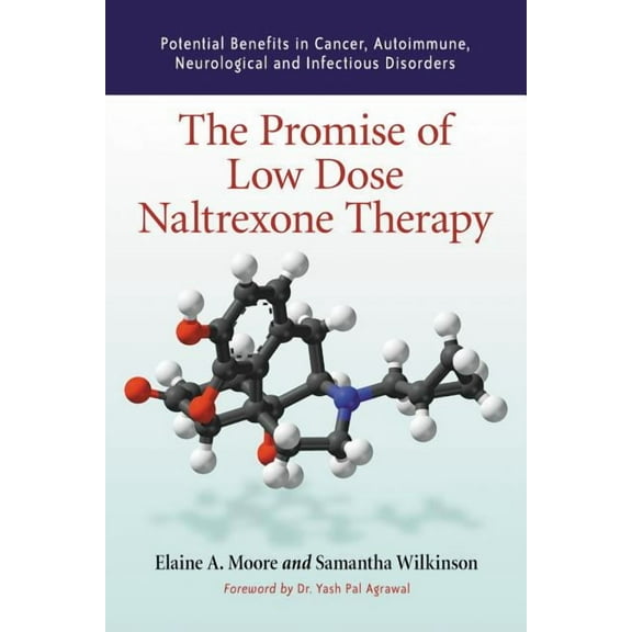 McFarland Health Topics The Promise of Low Dose Naltrexone Therapy: Potential Benefits in Cancer, Autoimmune, Neurological and Infectious Disord, (Paperback)