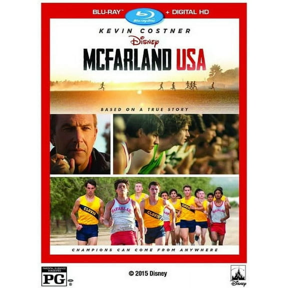 McFarland USA (Blu-ray)