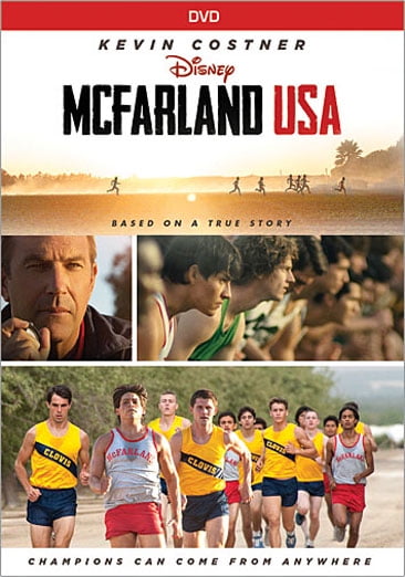 Pre-Owned Mcfarland, Usa (DVD) (Used - Good)