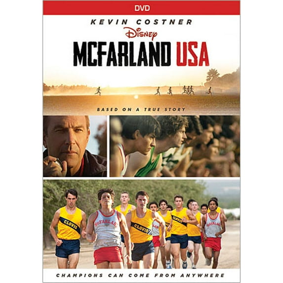 Pre-Owned Mcfarland, Usa (DVD) (Used - Good)
