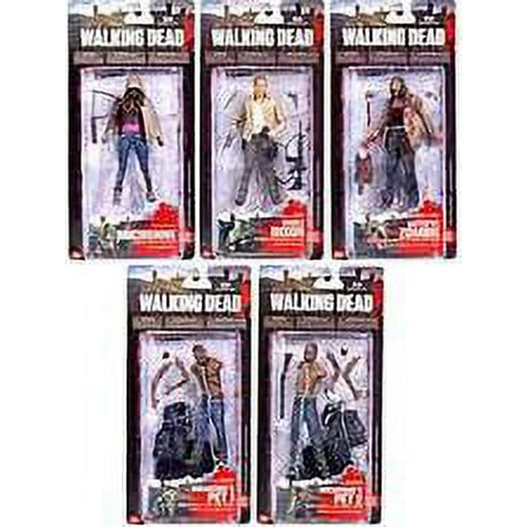 AMC The Walking Dead Merchandise Lot of 3