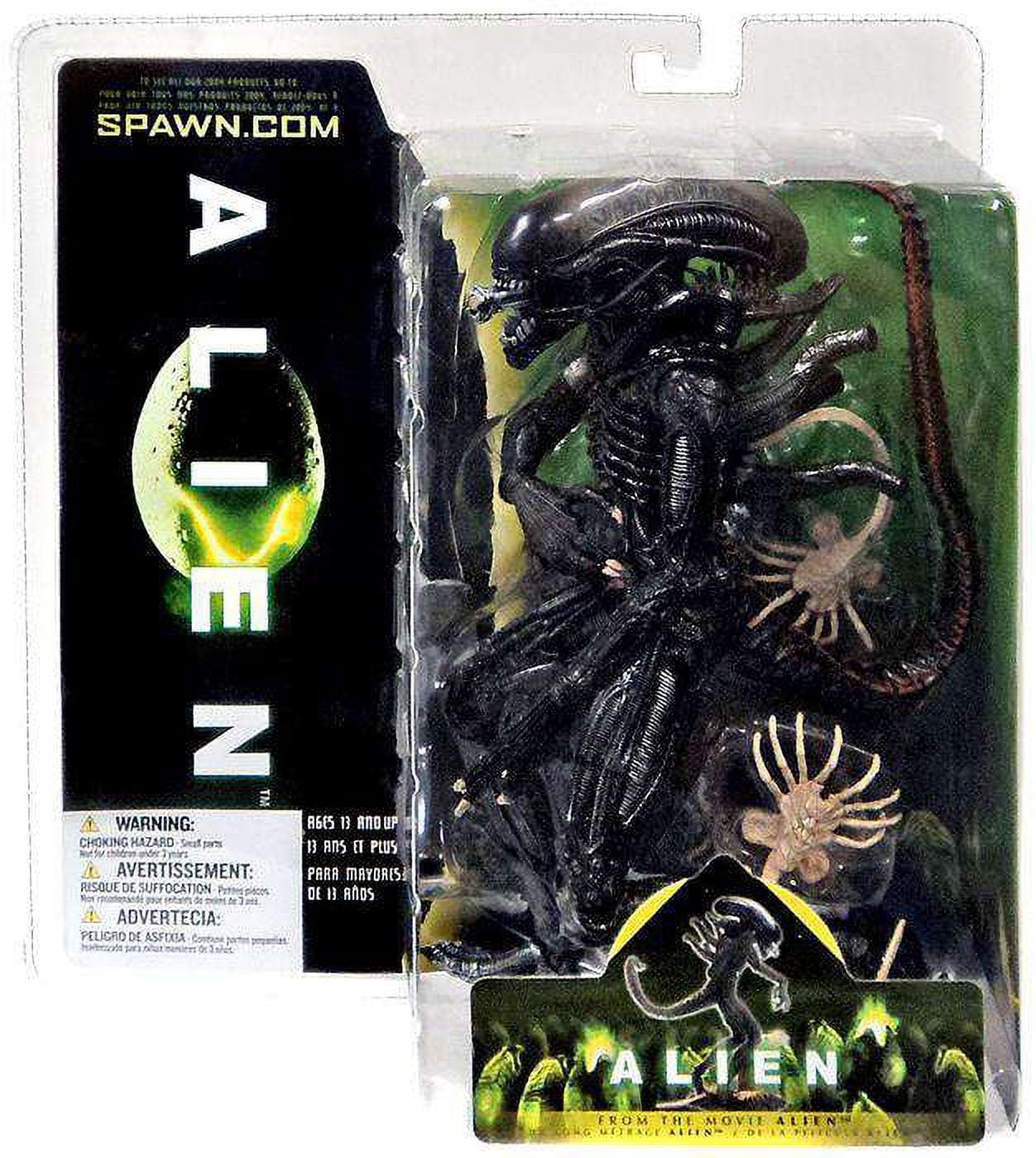 McFarlane Alien Action Figure