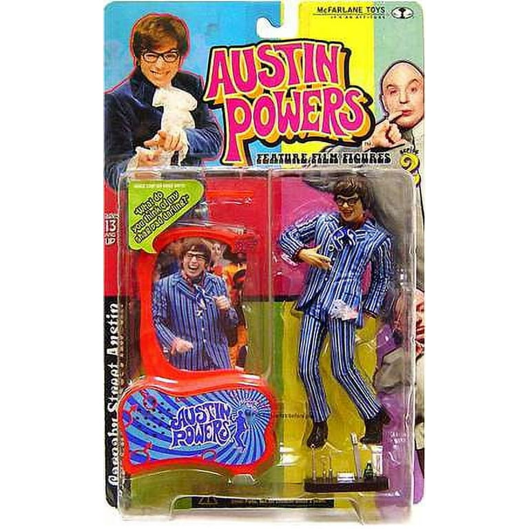 送料無料◆2024新品  Austin power series 2 - SF・ファンタジー・ホラー SF・ファンタジー・ホラー