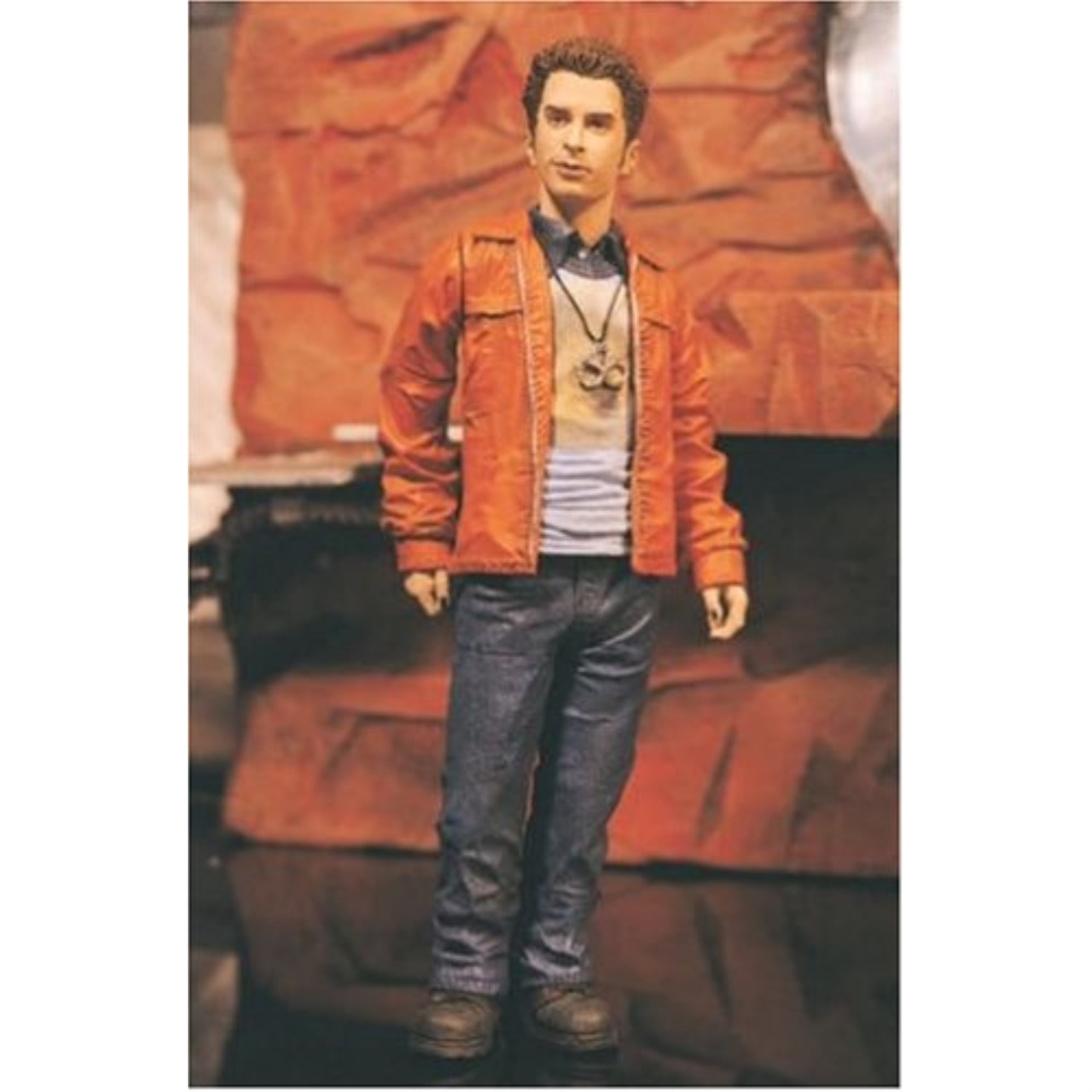 austin powers ii figure with sound: scott evil - Walmart.com