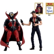 McFarlane Autograph Series Spawn & Todd McFarlane Action Figure 2-Pack Gold Label Collection
