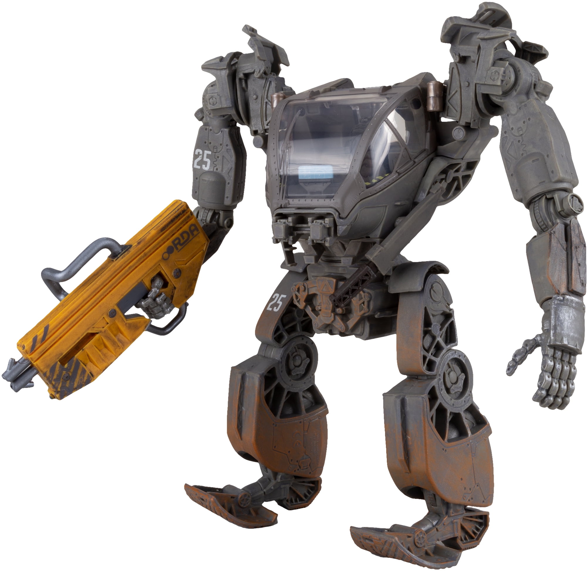 Avatar of Woe ジャッジプロモ McFarlane - Avatar: The Way of Water - Amp Suit with Bush