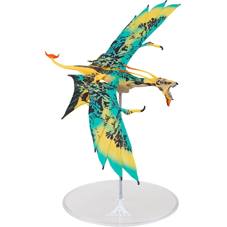 McFarlane Avatar Mountain Banshee Action Figure, 5 Points