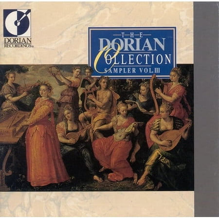 McFarlane / Baird - Dorian Collection Sampler Vol. 3 - Music & Performance - CD