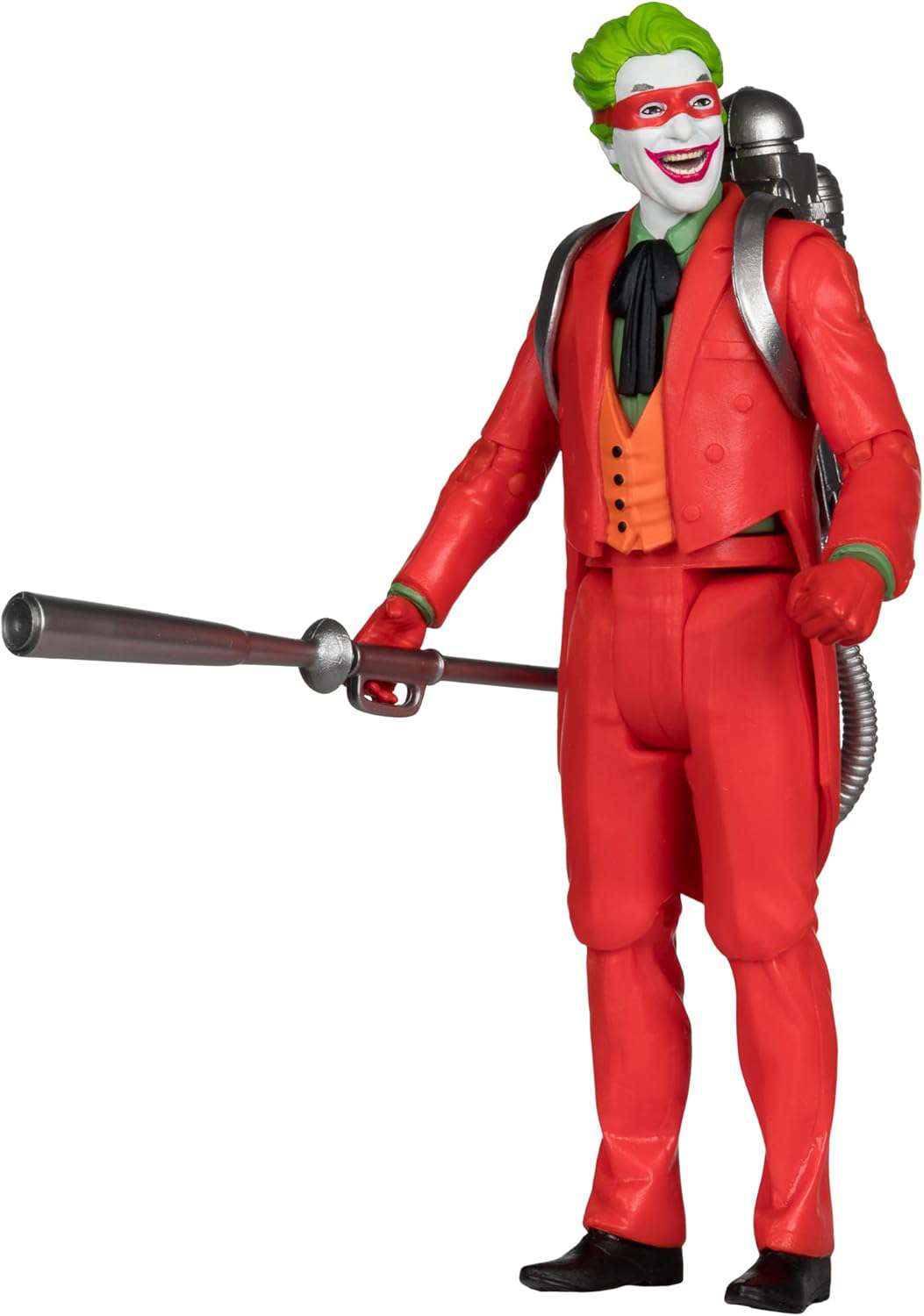 McFarlane DC Retro Series The Joker Action Figure with Mask Classic McFarlane DC Retro Series The Joker Action Figure with Mask Classic