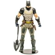 McFarlane Batman Dark Detective DC Multiverse Ages 3+ Action Figure, MultiColor, 1 lb
