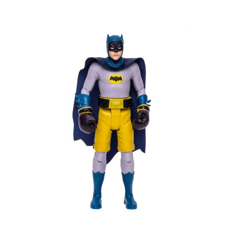 Classic batman sales action figure