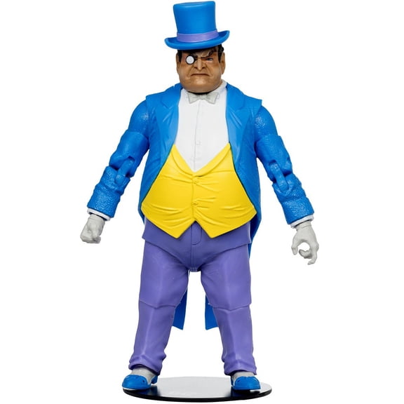 McFarlane Collector Edition The Penguin Action Figure (DC Classic, Chase Version)