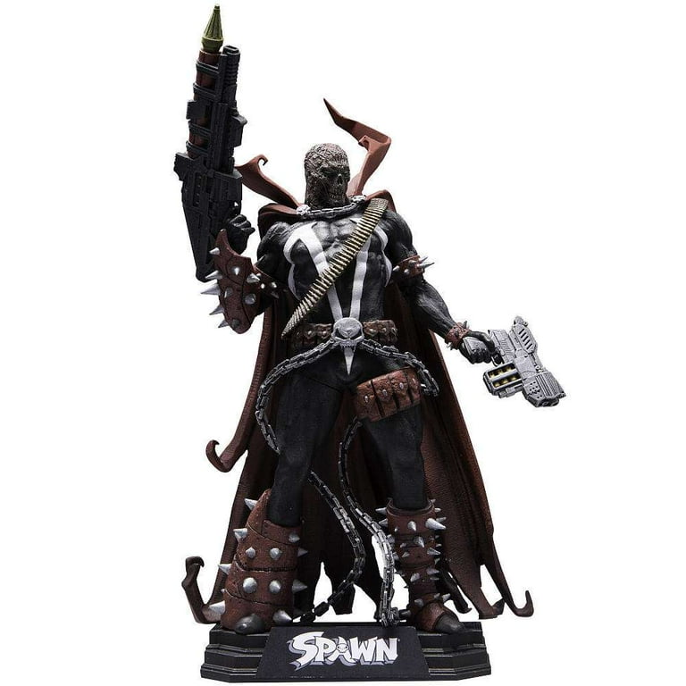 Spawn 2025 collectible figures