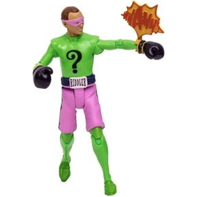 McFarlane DC Batman 1966 TV Series The Riddler Action Figure (Boxing)